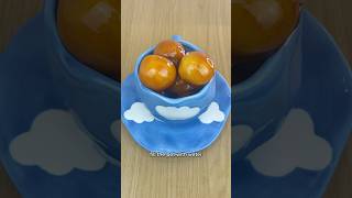 Brazilian sweet treat Bala Baiana 🇧🇷 Desserts around the world ep 26 shorts food brasil [upl. by Alyakim575]