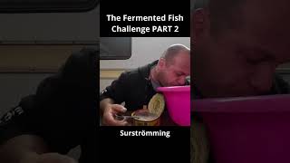 The Fermented Fish Challenge PART 2 [upl. by Lusty928]