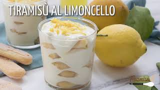 Tiramisù limoncello  Tiramisuit [upl. by Stelle]