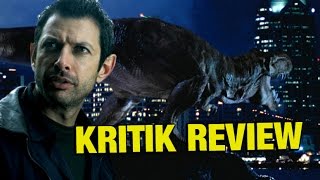 VERGESSENE WELT JURASSIC PARK Kritik Review [upl. by Meuse]