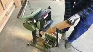 Makita 5000S Tenon Cutter [upl. by Aivonas]