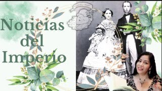 Noticias del Imperio Fernando del Paso Ep 45  historiademexico maximiliano [upl. by Phil]