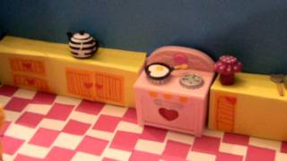 Lalaloopsy Cafe with Berry Jars N Jam and Crumb Sugar Cookie [upl. by Ylrad]