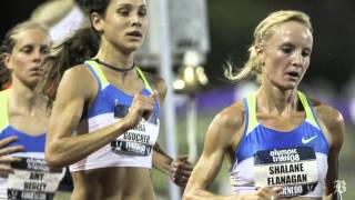 Shalane Flanagan ready to run Boston [upl. by Baum582]