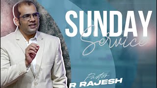 SUNDAY 2ND SERVICE 18 Feb 2024  PR R RAJESH  LIVING GATE CHURCH [upl. by Henry]