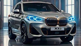 2025 BMW X3 sound interior amp exterior Review Exclusive First look Luxury SUV [upl. by Saum]