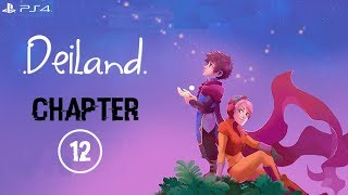 Deiland PS4 Complete Walkthrough Gameplay  Chapter 12 No Commentary [upl. by Asiek81]