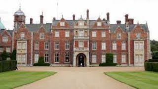 Sandringham Full Tour Queen Elizabeth II and Charles III UK Winter home [upl. by Eselahs]