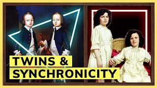 Real synchronicities  a look at twins and the rule of three [upl. by Junette243]