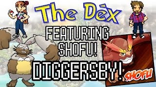 The Dex feat Shofu Diggersby Episode 50 [upl. by Reldnahc]