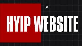 Buy Ready HYIP Website  Ready HYIP Website  Ehyipnet [upl. by Dj]