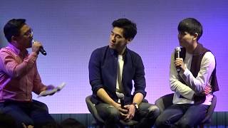 Porsch Arm 2nd Fan Meeting 2017  Clip 1 เปิดตัว [upl. by Linda827]