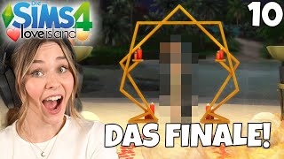 Wer gewinnt das große Finale 😍 Die Sims 4 Love Island S2E10  simfinity [upl. by Ahsii]