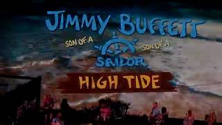 quotSouthern Crossquot Live 2019  Jimmy Buffett amp the Coral Reefer Band [upl. by Granniah]