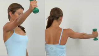 163 Rotator CuffSupraspinatus Strengthening [upl. by Kerin]