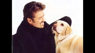 Our Beloved Singer George Michael With His Dogs [upl. by Giacopo]