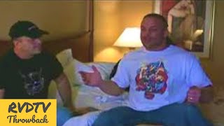 Rob Van Dam  Hart To Heart  Bret Hart Jim Neidhart  RVDTV [upl. by Vidovic]