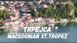 Trpejca  Macedonian St Tropez [upl. by Nevs571]