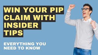 Win Your PIP Claim With Insider Tips [upl. by Palecek229]