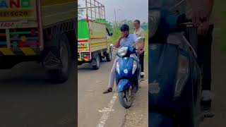 RTO Office for Passing Tata Ace bgm rto office truck passing tempo vlog [upl. by Binny]