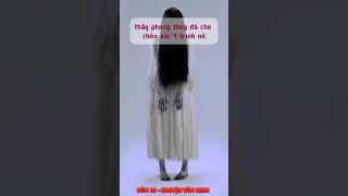 Chung cư ma 727 Trần Hưng Đạo tamlinh creepypasta taiuong bian thescourge shorts [upl. by Aratas]