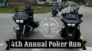 4th Annual Wild Card Poker Run ￼ [upl. by Adlemy88]