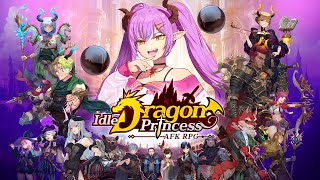 Idle Dragon Princess  AFK RPG [upl. by Morena]