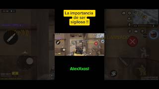 Siempre sigiloso fyp parati viral gameplay callofduty callodutymobile codmobile fyp parati [upl. by Llenrahc]