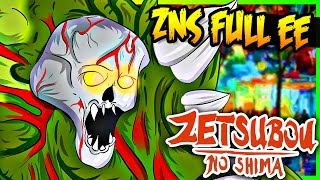 ZETSUBOU NO SHIMA FULL EASTER EGG w TheSmithPlays amp CodeNamePizza [upl. by Loss890]