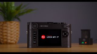 Unboxing and First Impressions of the Leica M11P [upl. by Nauwtna916]