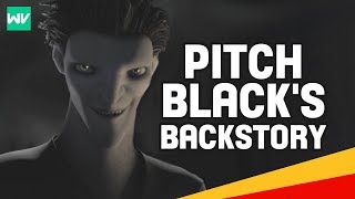 Pitch Black’s Backstory Becoming The Nightmare King  Rise of the Guardians [upl. by Enirbas]