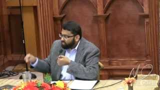 Seerah of Prophet Muhammed 35  The Preparation for Badr  Yasir Qadhi  May 2012 [upl. by Niatirb]