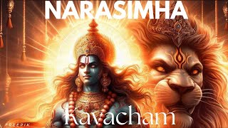 Narasimha Kavacham [upl. by Orecic]