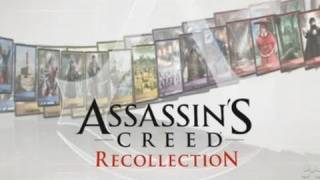 Assassins Creed Recollection Developer Diary [upl. by Crawford]