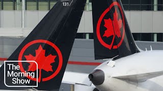 Air Canada pilots strike averted What the tentative deal means for your travel plans [upl. by Gotthelf]