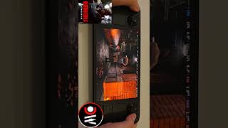 Resident Evil 3 Nemesis Steam Deck Gameplay  2024 GOG PC Port 🎮 [upl. by Hildebrandt]