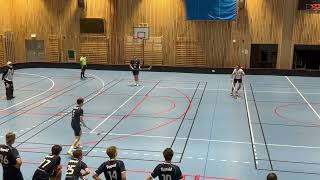 Gårdarike–FBC Engelholm 5–8 [upl. by James]