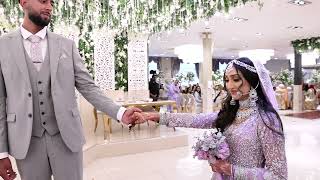 Sohail amp Arzoo Walima Trailer [upl. by Lovato]