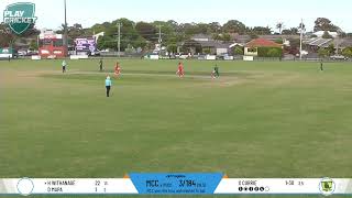 Mordialloc v Parkdale United 2020 quototherquot hightlights 201124 [upl. by Pricilla]