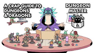 A Crap Guide to DampD 5th Edition  Dungeon Master [upl. by Tonnie]