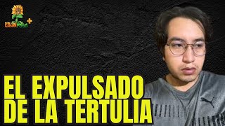 LA PRUEBA DE QUIEN ES EL EXPULSADO DE LA TERTULIA NAUTER TOMMY GUIBEL TIOSHUR Y TARTAJA [upl. by Koziel]