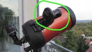 StarSense  neues vollautomatisches Alignment bei Celestron Teleskopen [upl. by Yenittirb322]