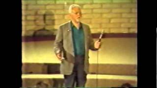 Robert Anton Wilson Lecture  The HEAD Revolution [upl. by Gardia]