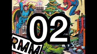 Comicbook Advent Calendar Day 2 vintage comicbook review [upl. by Eliott]