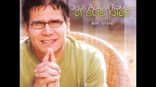 Manda Señor  Jesus Adrian Romero  A Sus Pies En Vivo 05 [upl. by Reppart490]