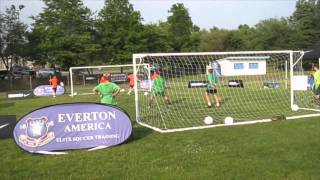 Goalie Wars Highlights 2013 [upl. by Tooley]