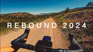 Rebound 2024  DIY Gravel Ride [upl. by Acinorahs]