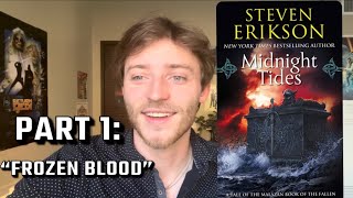 Malazan reread is back Midnight Tides part 1 [upl. by Sherwood]