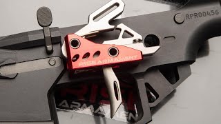 Best Ar 15 Trigger In 2024  Top 10 New Ar 15 Triggers Review [upl. by Kattie]