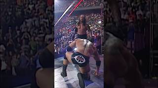 En Backlash 2007 Undertaker y Batista llevaron su revancha de WrestleMania a otro nivel [upl. by Winthrop]